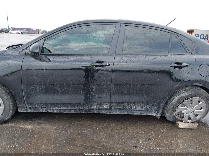 2020 Kia Rio S VIN: 3KPA24AD8LE258303 Lot: 44879814