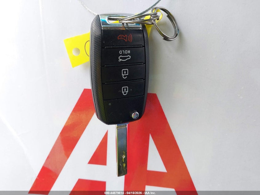 2020 Kia Rio S VIN: 3KPA24AD8LE258303 Lot: 44879814