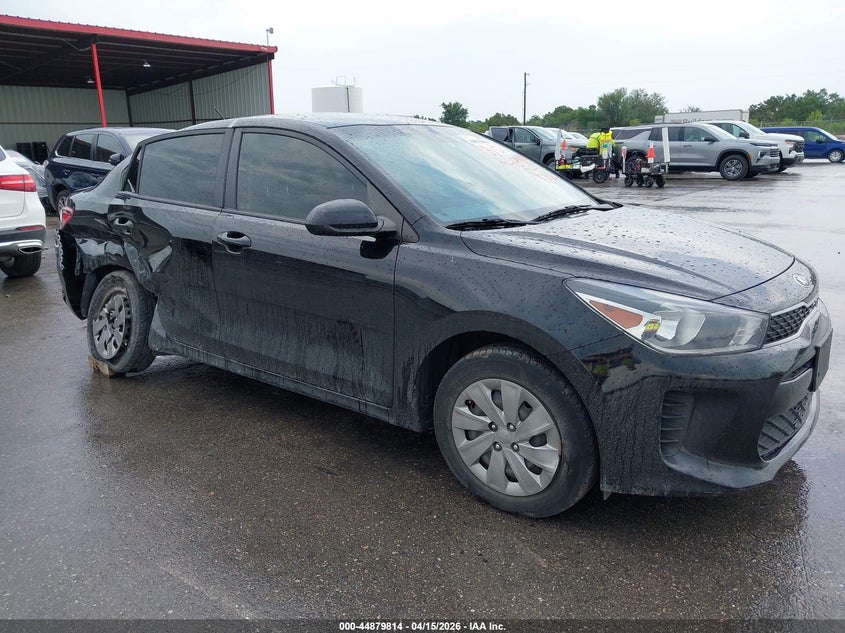 2020 Kia Rio S VIN: 3KPA24AD8LE258303 Lot: 44879814