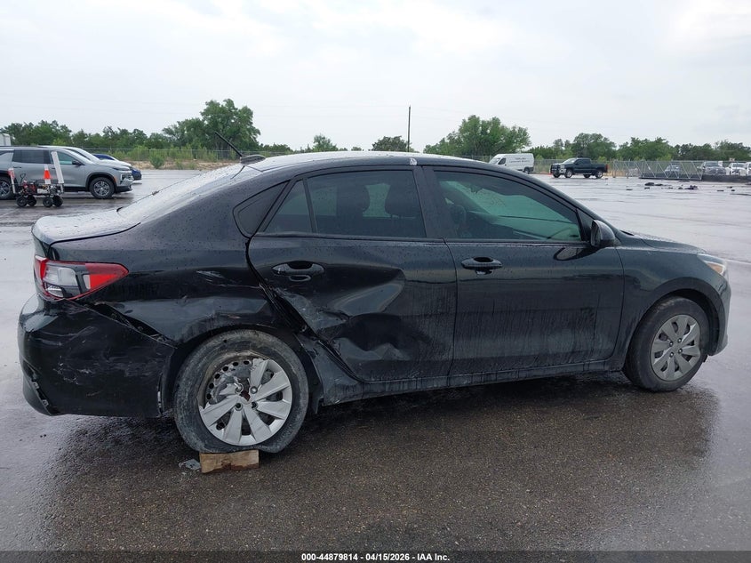 2020 Kia Rio S VIN: 3KPA24AD8LE258303 Lot: 44879814