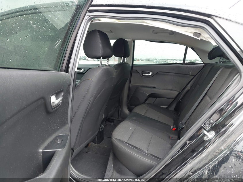 2020 Kia Rio S VIN: 3KPA24AD8LE258303 Lot: 44879814