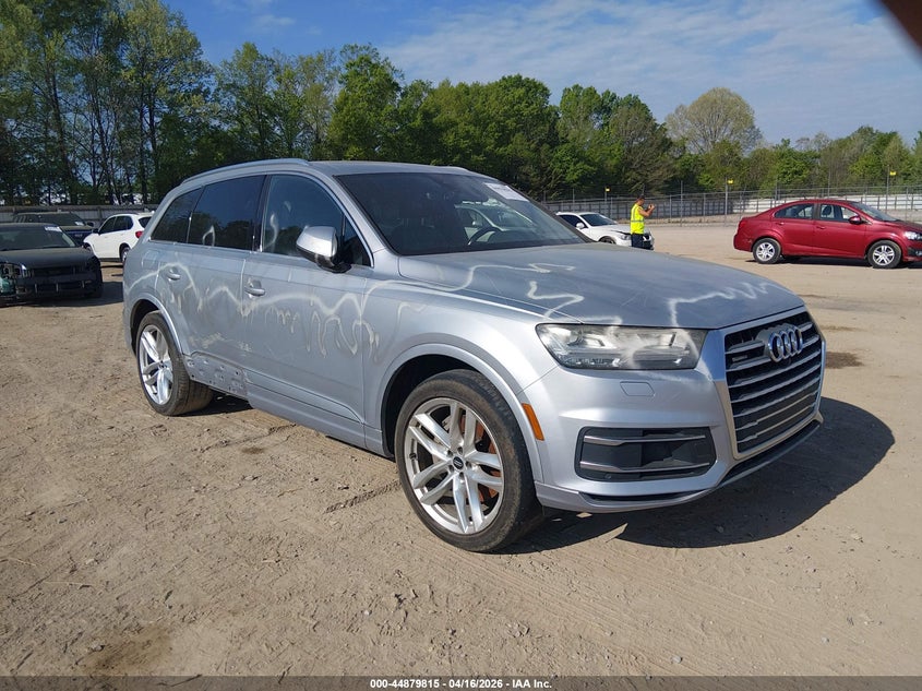 2017 Audi Q7 3.0T Premium