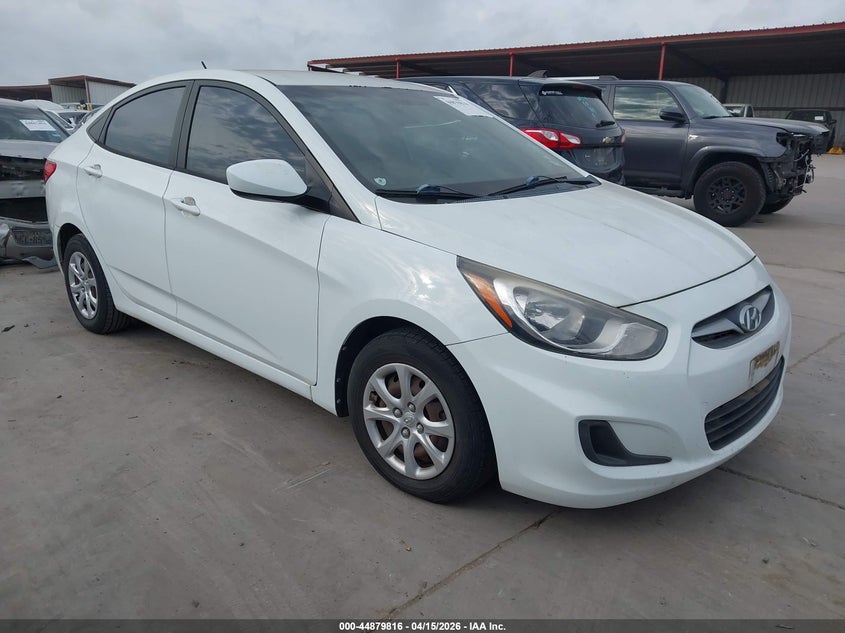 2014 Hyundai Accent Gls