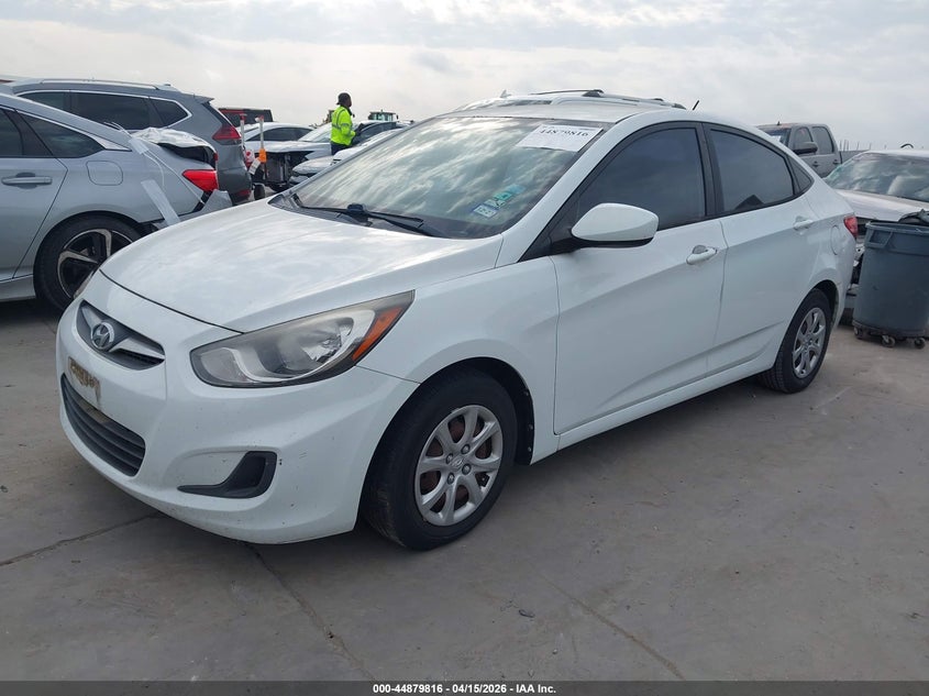 2014 Hyundai Accent Gls