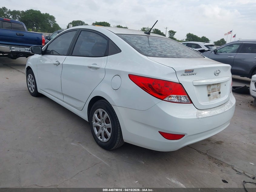 2014 Hyundai Accent Gls