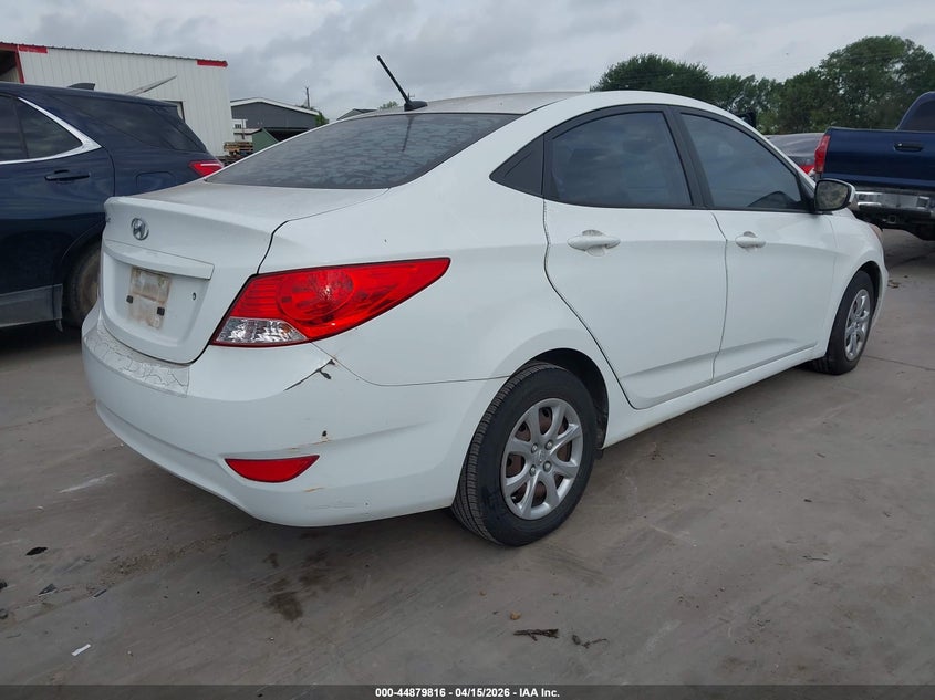 2014 Hyundai Accent Gls