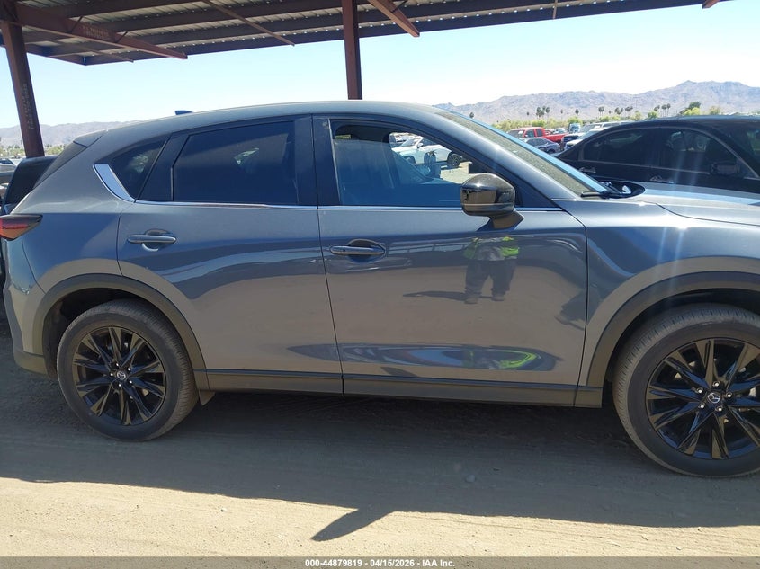 2025 Mazda Cx-5 2.5 S Carbon Edition VIN: JM3KFBCM2S0602569 Lot: 44879819