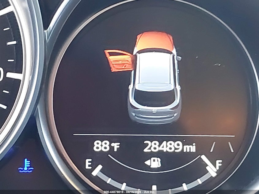 2025 Mazda Cx-5 2.5 S Carbon Edition VIN: JM3KFBCM2S0602569 Lot: 44879819