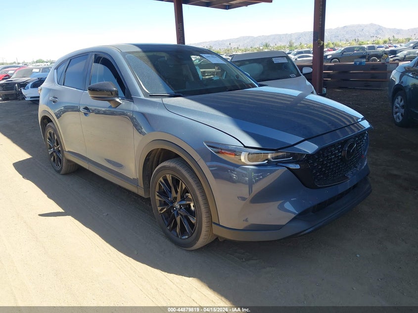 2025 Mazda Cx-5 2.5 S Carbon Edition