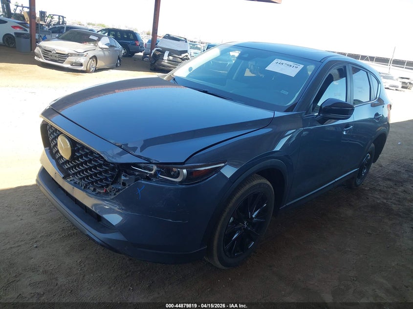 2025 Mazda Cx-5 2.5 S Carbon Edition