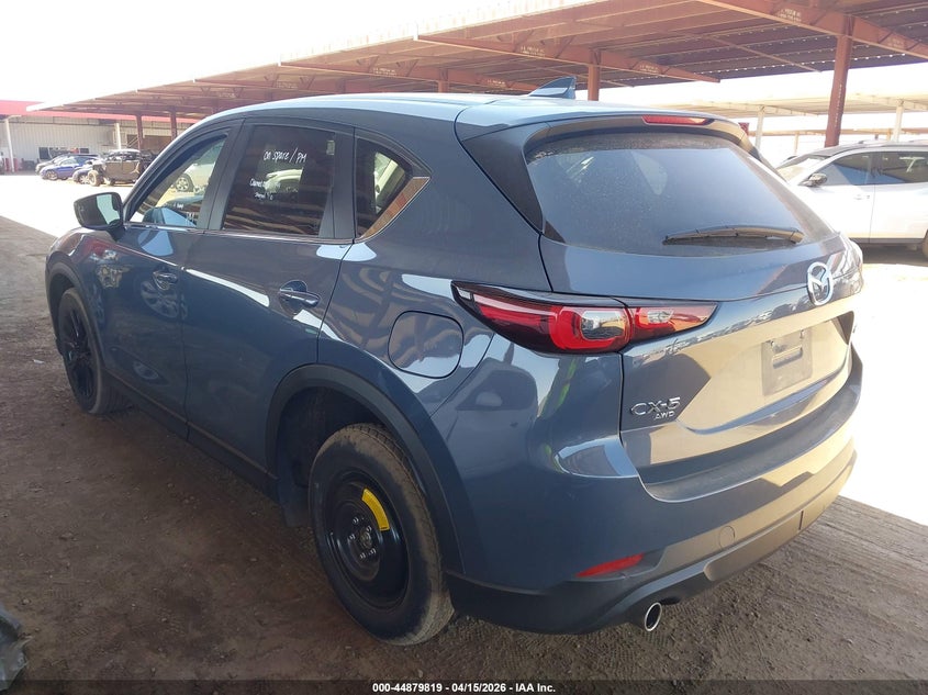 2025 Mazda Cx-5 2.5 S Carbon Edition