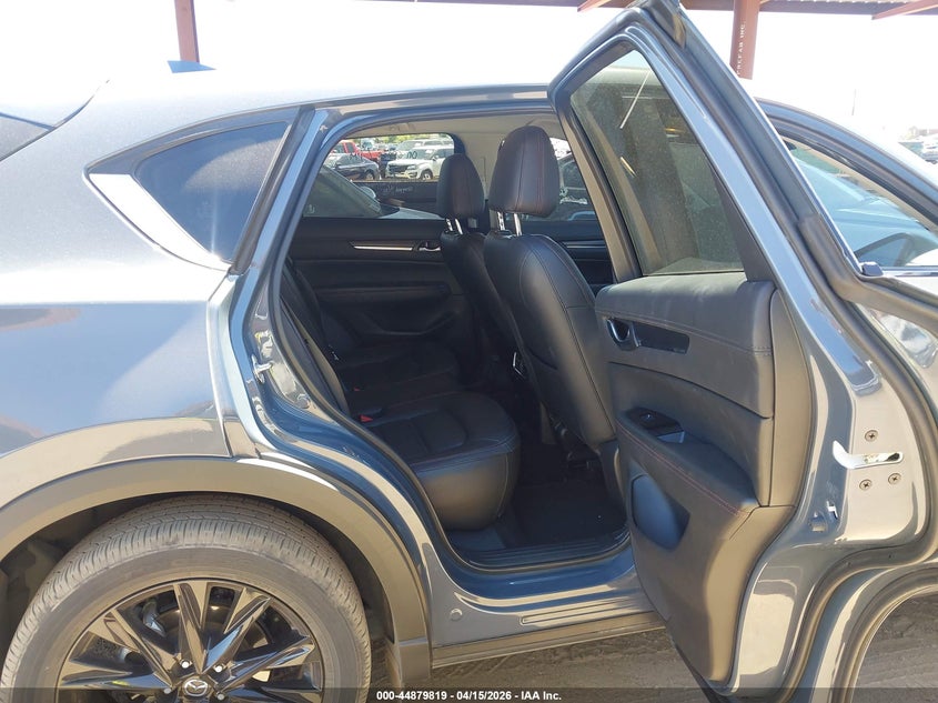 2025 Mazda Cx-5 2.5 S Carbon Edition VIN: JM3KFBCM2S0602569 Lot: 44879819