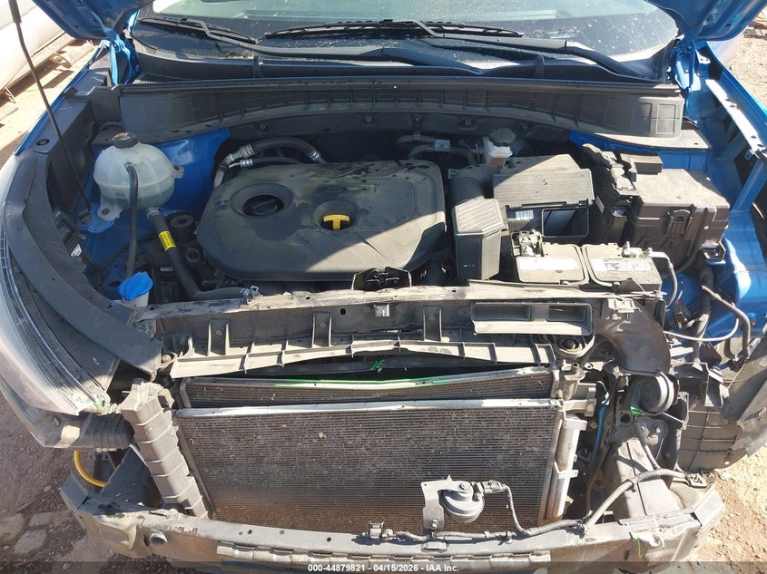 2019 Hyundai Tucson Se VIN: KM8J23A45KU908808 Lot: 44879821