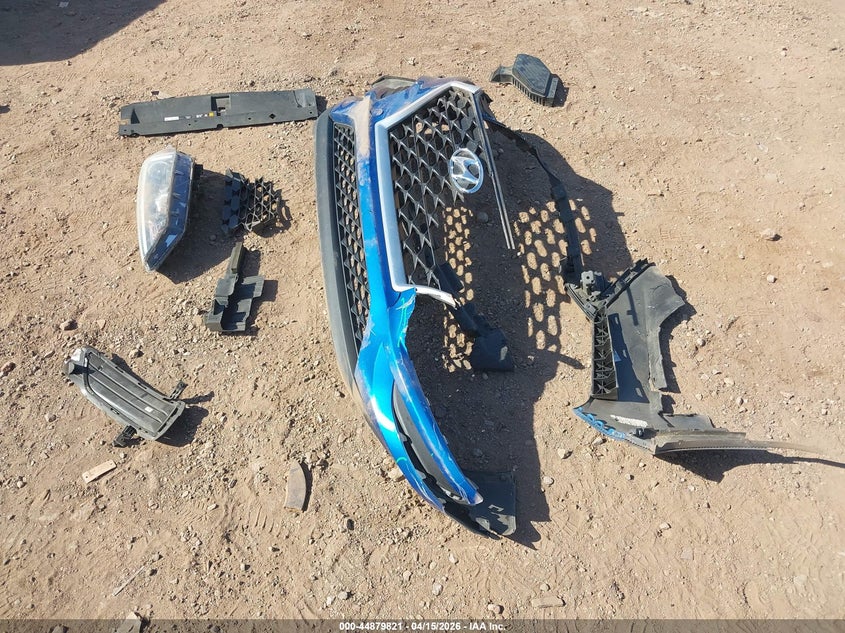 2019 Hyundai Tucson Se VIN: KM8J23A45KU908808 Lot: 44879821