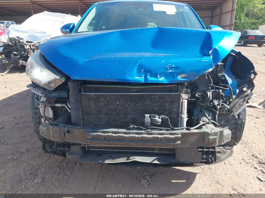 2019 Hyundai Tucson Se VIN: KM8J23A45KU908808 Lot: 44879821