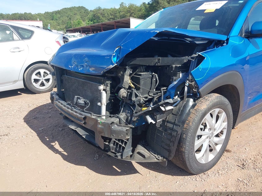 2019 Hyundai Tucson Se VIN: KM8J23A45KU908808 Lot: 44879821