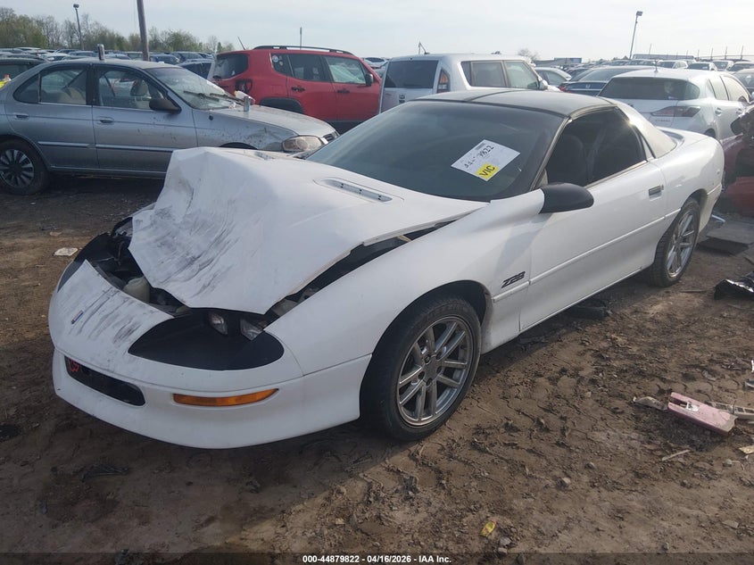 1996 Chevrolet Camaro Z28