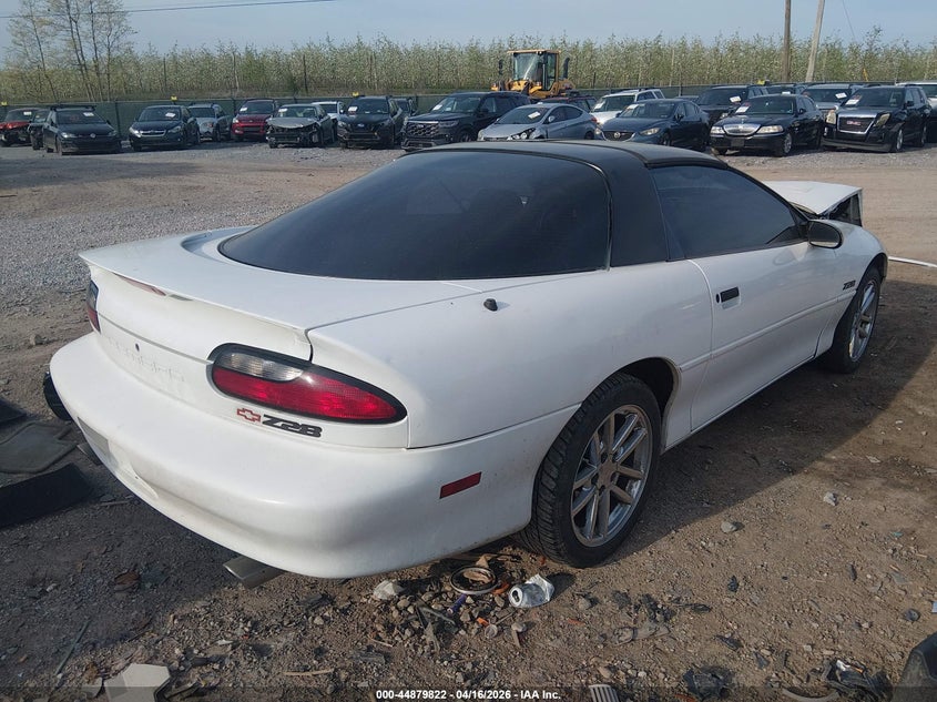 1996 Chevrolet Camaro Z28