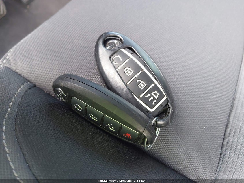 2022 Nissan Titan Sv 4X2 VIN: 1N6AA1EF2NN102721 Lot: 44879825