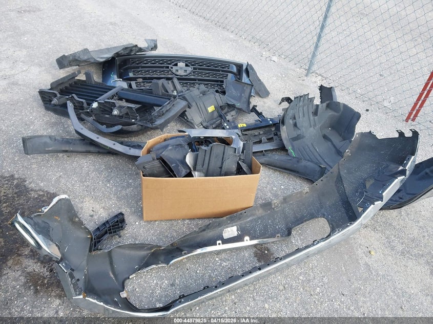 2022 Nissan Titan Sv 4X2 VIN: 1N6AA1EF2NN102721 Lot: 44879825