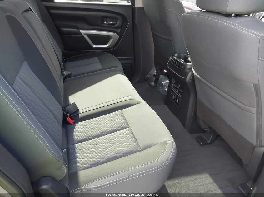 2022 Nissan Titan Sv 4X2 VIN: 1N6AA1EF2NN102721 Lot: 44879825