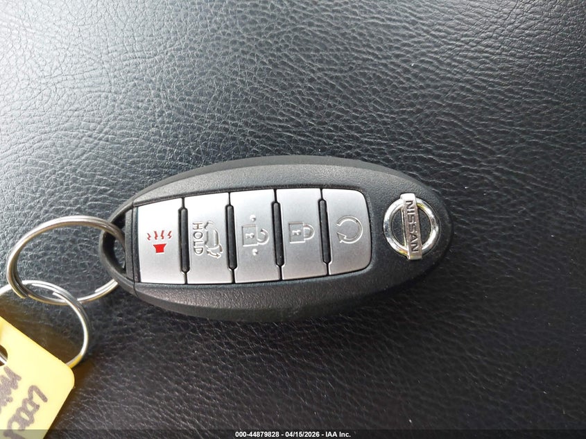 2015 Nissan Pathfinder Platinum VIN: 5N1AR2MM5FC628349 Lot: 44879828