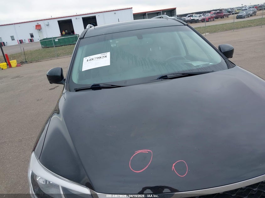 2015 Nissan Pathfinder Platinum VIN: 5N1AR2MM5FC628349 Lot: 44879828