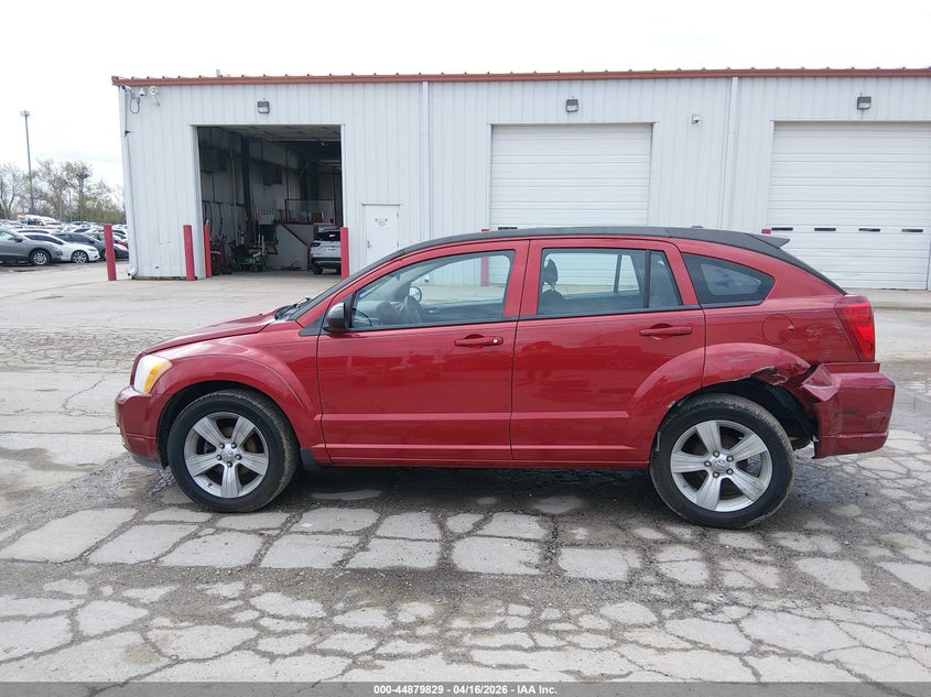 2010 Dodge Caliber Mainstreet VIN: 1B3CB3HA3AD638986 Lot: 44879829