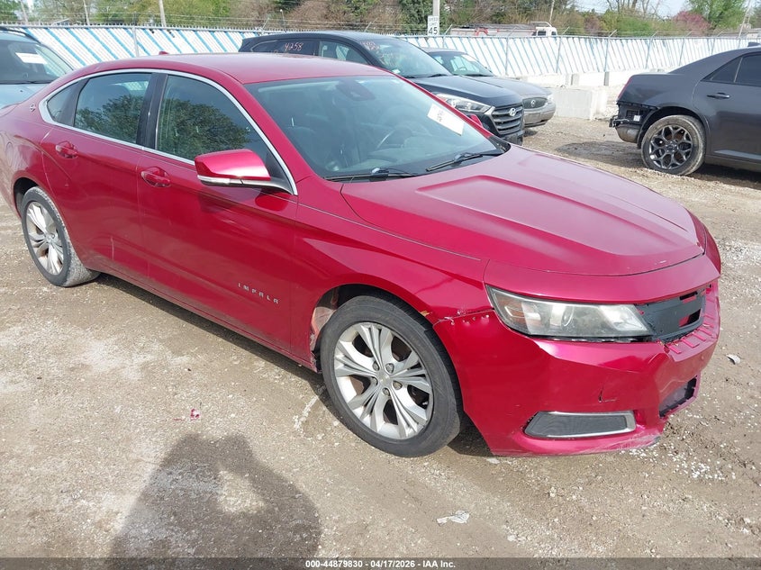 1G1125S3XEU134767 CHEVROLET IMPALA Photo 1