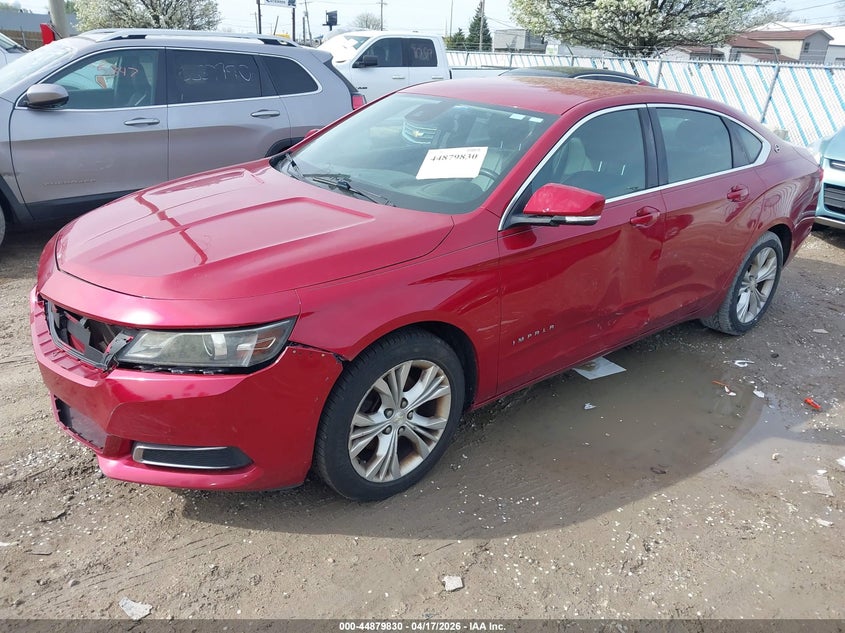 2014 Chevrolet Impala 2Lt