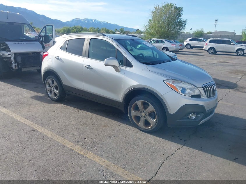2013 Buick Encore Leather