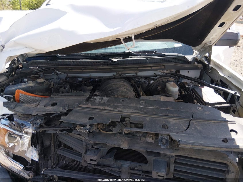 2018 GMC Sierra 1500 VIN: 1GTN1LEC0JZ262301 Lot: 44879832