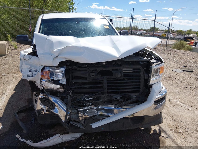 2018 GMC Sierra 1500 VIN: 1GTN1LEC0JZ262301 Lot: 44879832