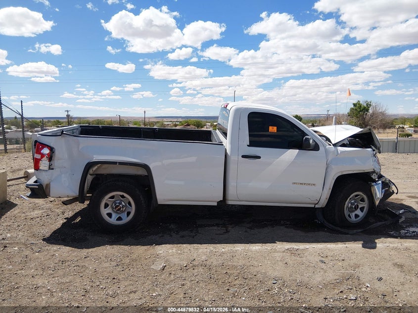 2018 GMC Sierra 1500 VIN: 1GTN1LEC0JZ262301 Lot: 44879832