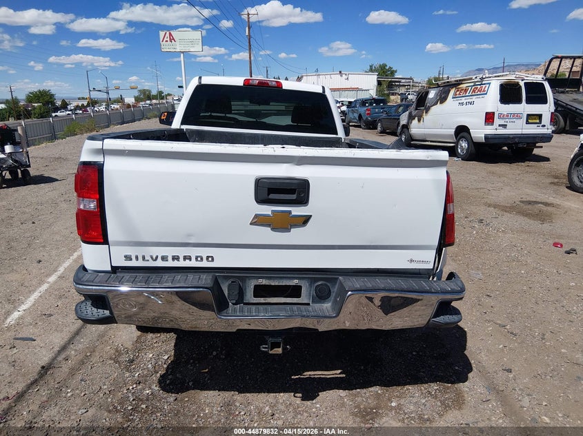 2018 GMC Sierra 1500 VIN: 1GTN1LEC0JZ262301 Lot: 44879832