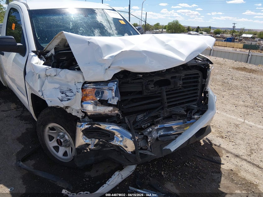 2018 GMC Sierra 1500 VIN: 1GTN1LEC0JZ262301 Lot: 44879832