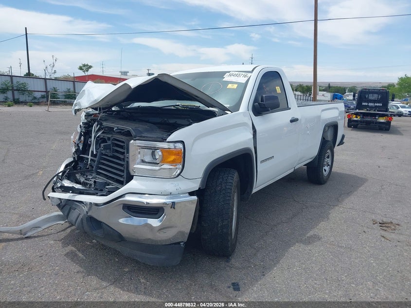 Vin: 1gtn1lec0jz262301, lot: 45377163, gmc sierra 1500 20182