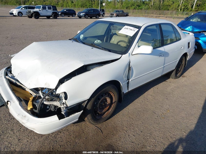 1996 Toyota Camry Le/Xle/Se