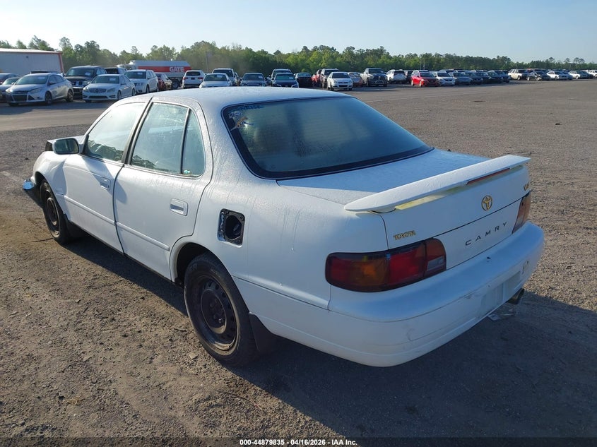 1996 Toyota Camry Le/Xle/Se