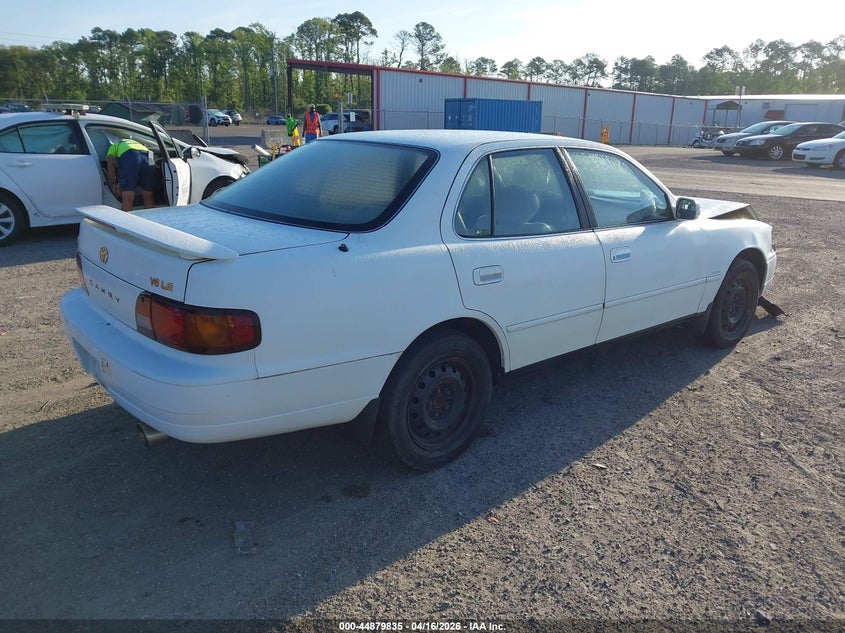 1996 Toyota Camry Le/Xle/Se