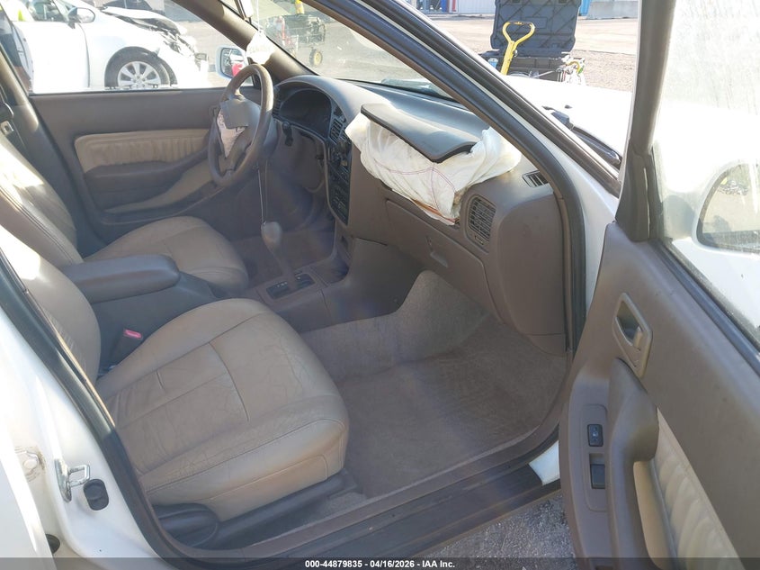 1996 Toyota Camry Le/Xle/Se