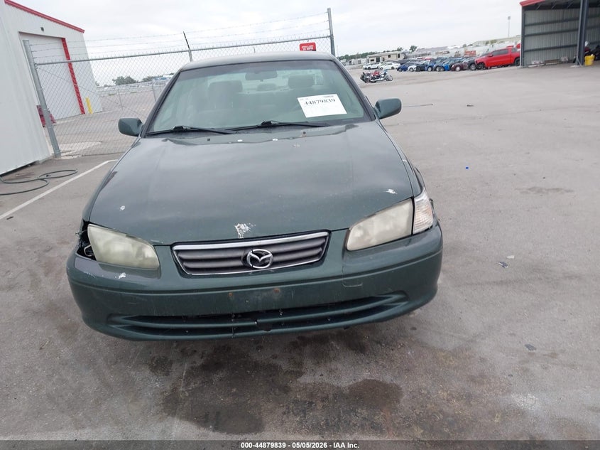 2000 TOYOTA CAMRY SEDAN 3.0L V-6 DOHC, 194HP