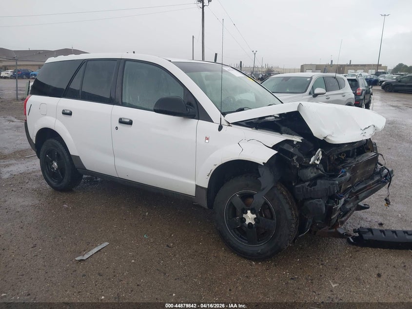 2003 Saturn Vue 4 Cyl