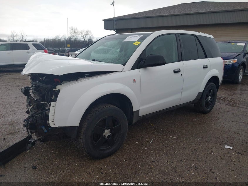 2003 Saturn Vue 4 Cyl