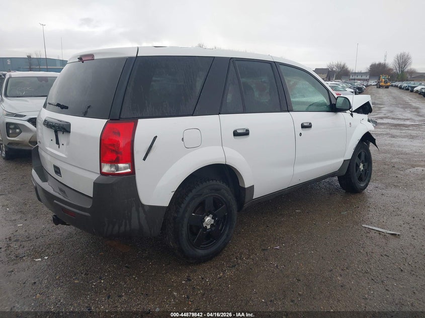 2003 Saturn Vue 4 Cyl