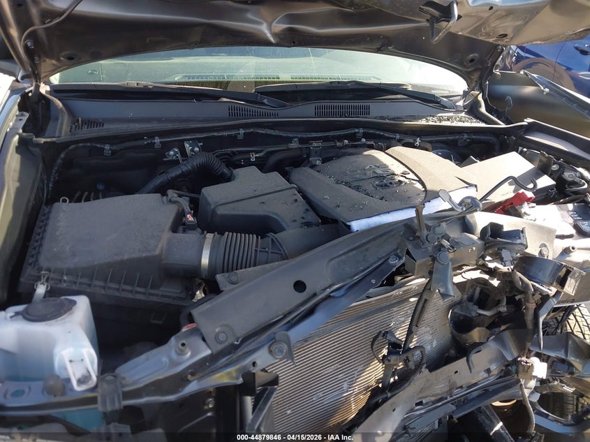 2022 Toyota Tacoma Sr V6 VIN: 3TYRZ5CNXNT017799 Lot: 44879846