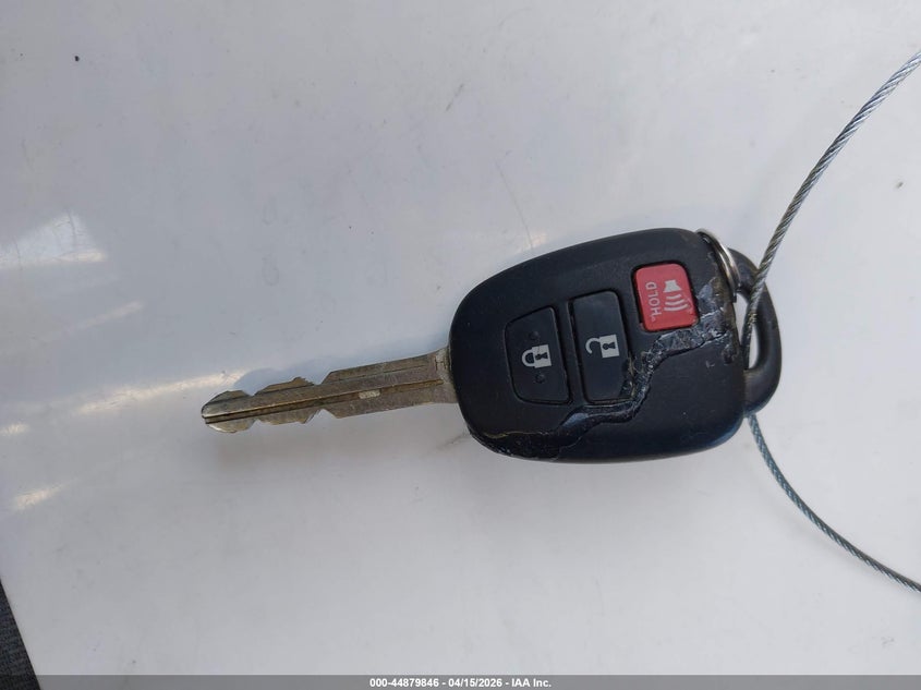 2022 Toyota Tacoma Sr V6 VIN: 3TYRZ5CNXNT017799 Lot: 44879846