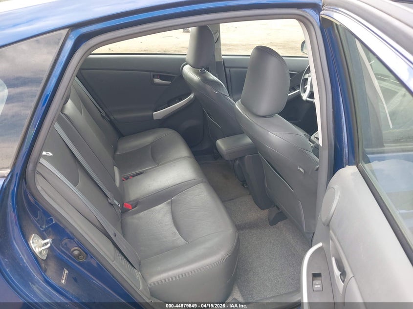 2010 Toyota Prius Iv VIN: JTDKN3DU9A1084372 Lot: 44879849