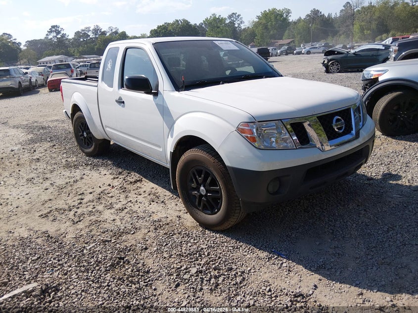 2020 Nissan Frontier King Cab S 4X2