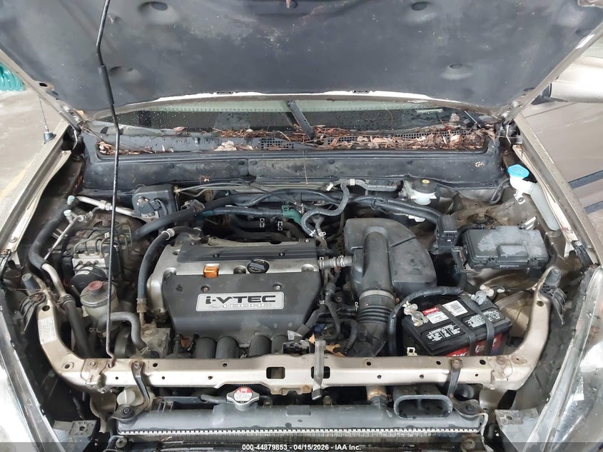 2005 Honda Cr-V Ex VIN: SHSRD78835U565152 Lot: 44879853